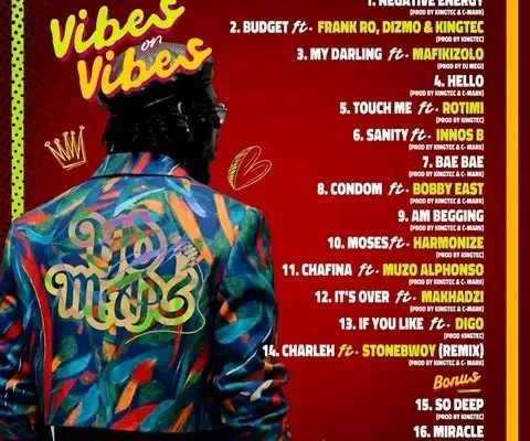 Vibes On Vibes